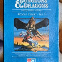 Dungeons & Dragons Set Expert (Italiano)