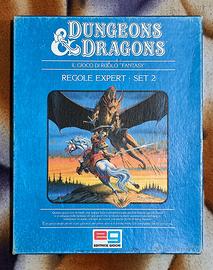 Dungeons & Dragons Set Expert (Italiano)