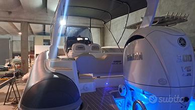 Salpa Soleil 26 usato Full Optional / Luglio 2025