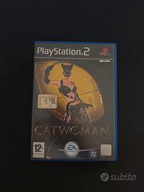 Catwoman PS2