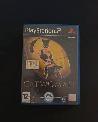 Catwoman PS2