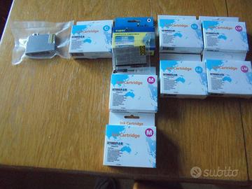 cartucce epson stylus