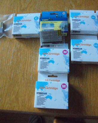 cartucce epson stylus