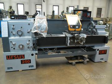 TORNIO PARALLELO CMT URSUS 250 X 1500