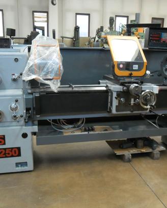 TORNIO PARALLELO CMT URSUS 250 X 1500