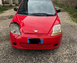Chevrolet matiz gpl