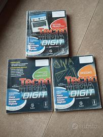 Tecno media digit ISBN 9788869170881