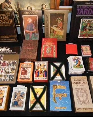 lotto di carte rare da collezione
