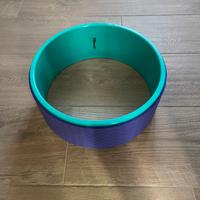 Yoga wheel - ruota yoga