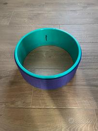 Yoga wheel - ruota yoga