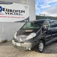 RENAULT Trafic 8 POSTI 2.0 dCi 115CV
