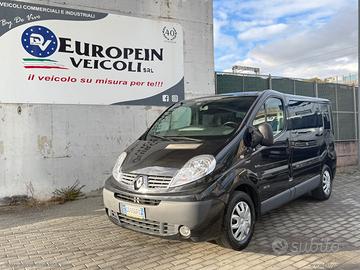 RENAULT Trafic 8 POSTI 2.0 dCi 115CV