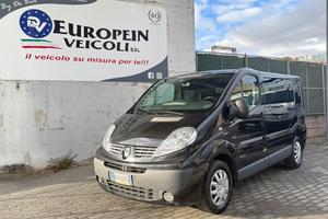 RENAULT Trafic 8 POSTI 2.0 dCi 115CV
