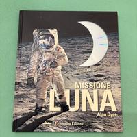 Libro Missione Luna di Alan Dyer - DVD incluso