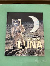 Libro Missione Luna di Alan Dyer - DVD incluso