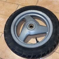 Ruota piaggio zip