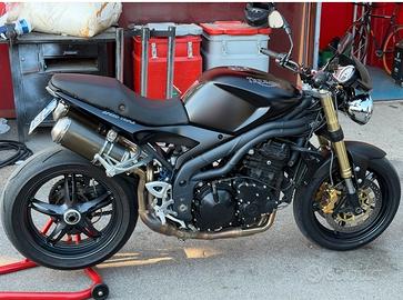 Triumph  speed triple