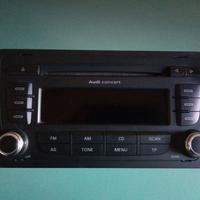 Audi Concert per A3 8p