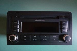 Audi Concert per A3 8p