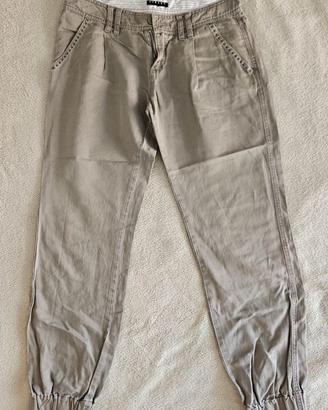 Pantaloni donna Sisley tg. 40
