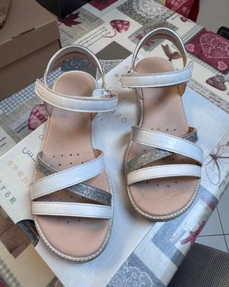 Sandalo Geox per Bambine