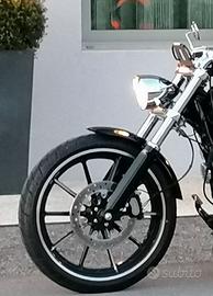 Faro originale Harley Davidson