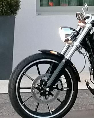 Faro originale Harley Davidson