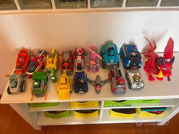 Collezione Gigante Paw Patrol