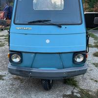 Piaggio Ape Apecar P2 - AF1T