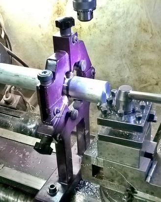 Lavorazioni x Hobbistica/FaiDaTe al Tornio e Fresa