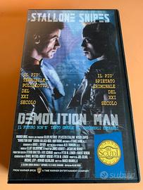 Demolition man