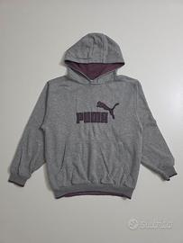 Felpa Puma Donna Grigia XL