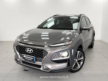 Hyundai Kona 1.0 T-GDI Xpossible