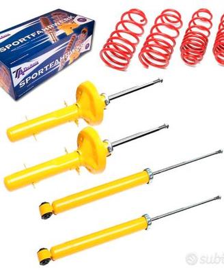 Assetto Sportivo Audi A3 8L VW Golf IV 4 Bora