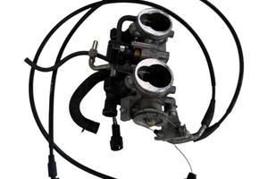 Corpo Farfallato Suzuki Burgman 650cc 2010