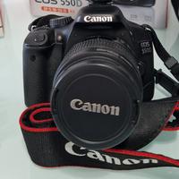 Canon 550d 