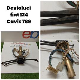 Devioluci cavis 789 Fiat 124