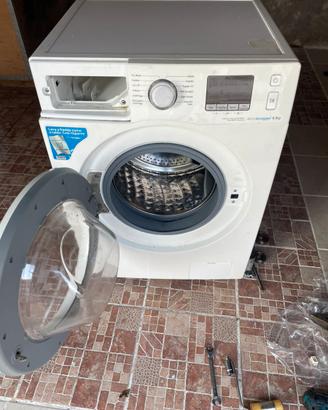 Samsung lavatrice 8kg