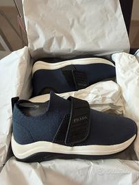Prada scarpe sport knit 24