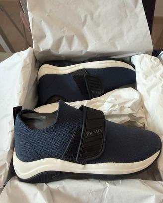Prada scarpe sport knit 24