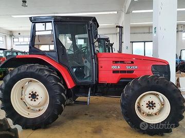 SAME SILVER 100.6 DT CABINA