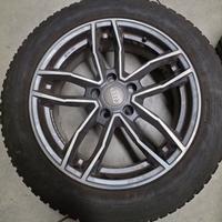 Cerchi 17" AUDI VOLKSWAGEN SEAT SKODA