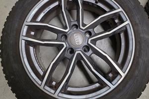 Cerchi 17" AUDI VOLKSWAGEN SEAT SKODA