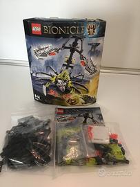 Lego Bionicle SKULL SCORPIO