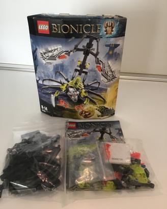 Lego Bionicle SKULL SCORPIO