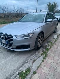 Audi a6 ultra