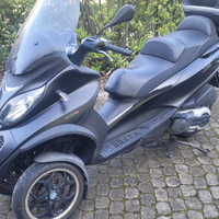 Mp3 piaggio 500 patente b