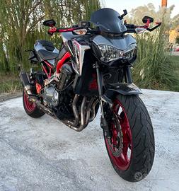 Kawasaki Z 900 - 2019