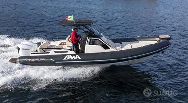 Nuovo BWA PREMIUM 32 + 2 x HONDA 200