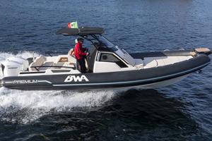 Nuovo BWA PREMIUM 32 + 2 x HONDA 200